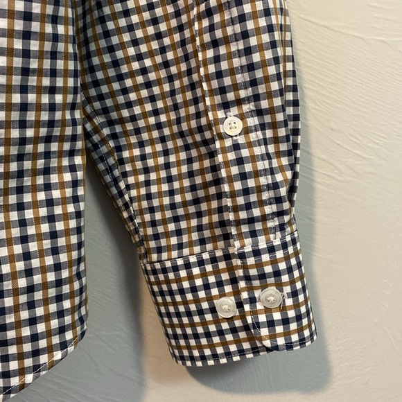 Men’s Perry Ellis Shirt Large - Picture 3 of 4